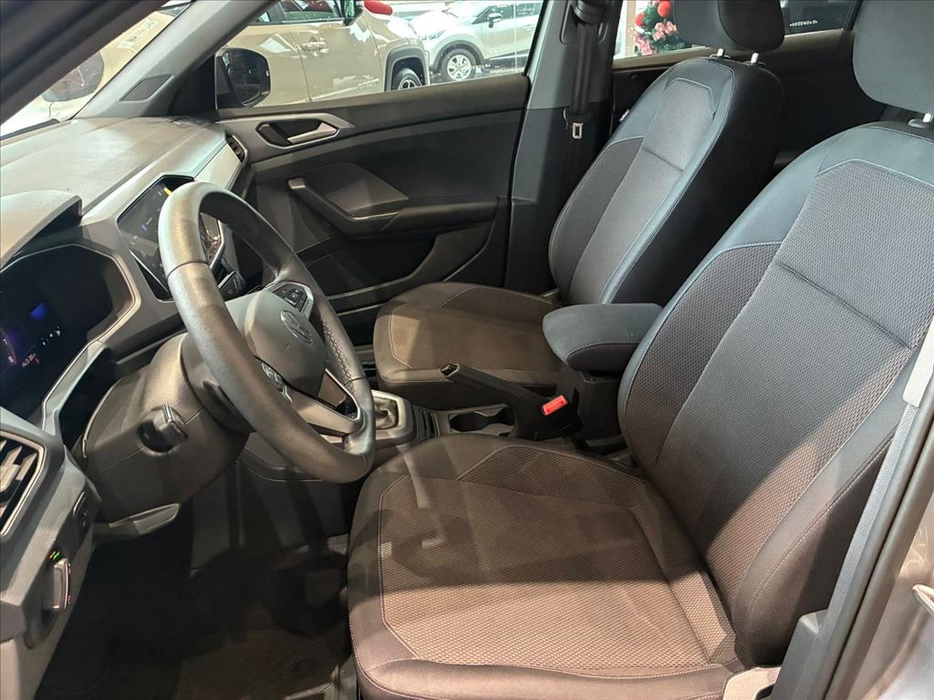 T-CROSS 1.0 200 TSI TOTAL FLEX COMFORTLINE AUTOMÁTICO7