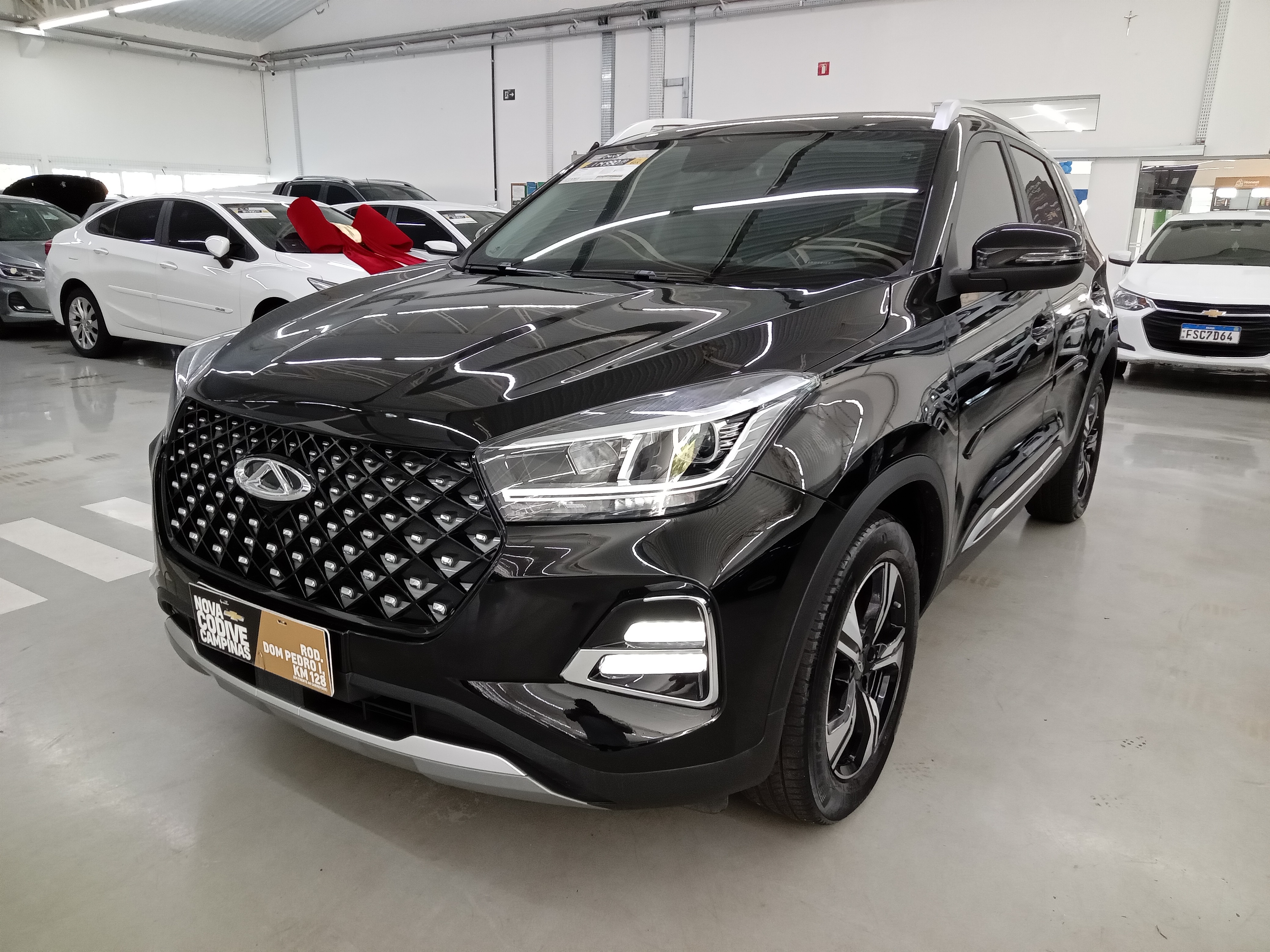TIGGO 5x 1.5 VVT TURBO iFLEX SPORT CVT