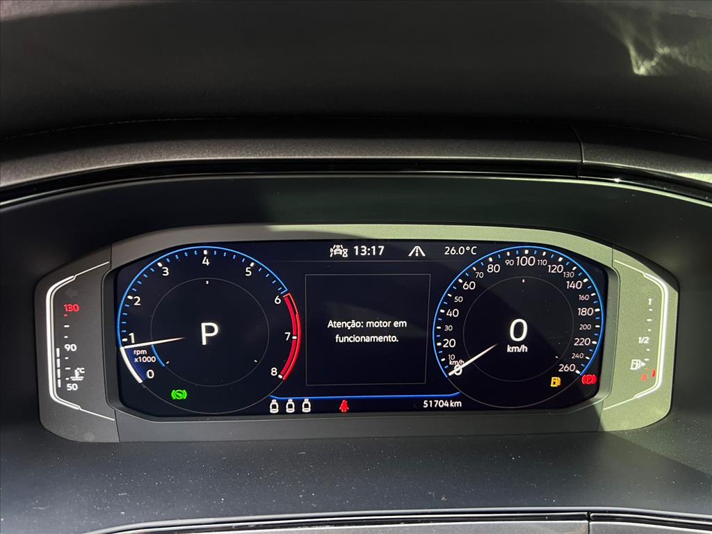 TAOS 1.4 250 TSI TOTAL FLEX HIGHLINE AUTOMÁTICO7