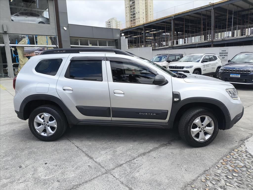 DUSTER 1.6 16V SCE FLEX ZEN X-TRONIC3