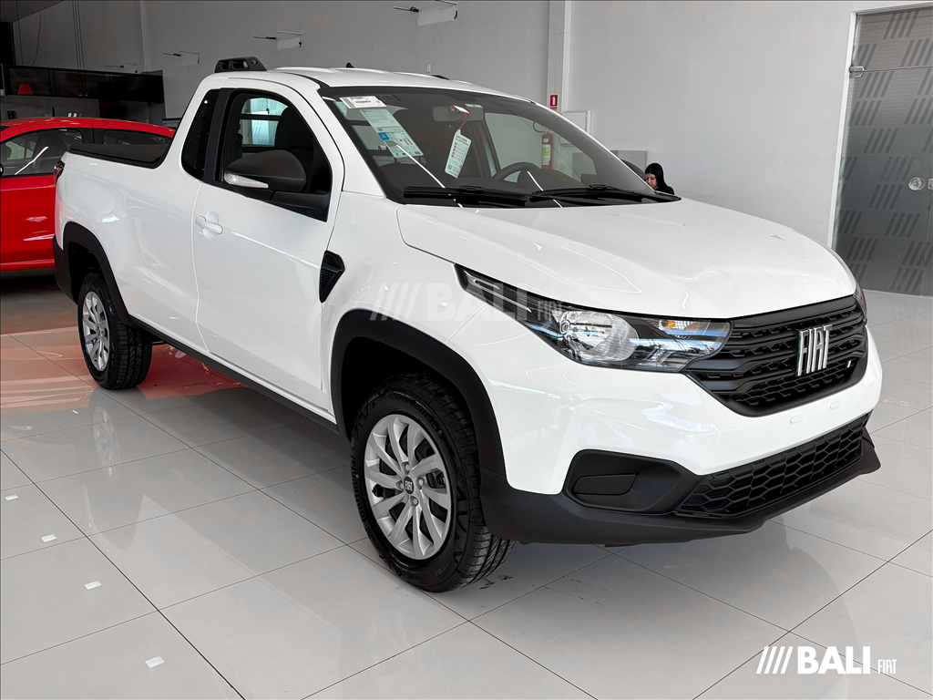 STRADA 1.3 FIREFLY FLEX FREEDOM CS MANUAL