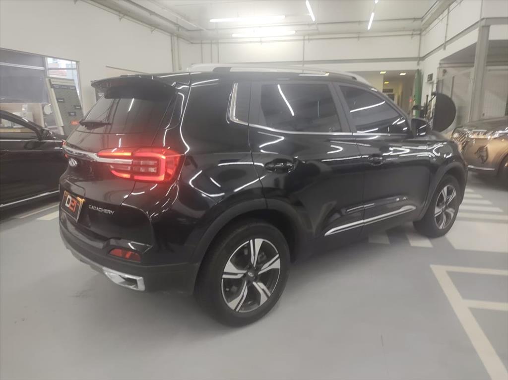 Caoa Chery-TIGGO 5x-1.5 VVT TURBO iFLEX SPORT CVT