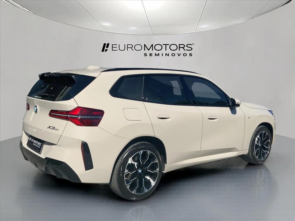 BMW-X3-2.0 TWINPOWER MHEV XDRIVE30I M SPORT STEPTRONIC