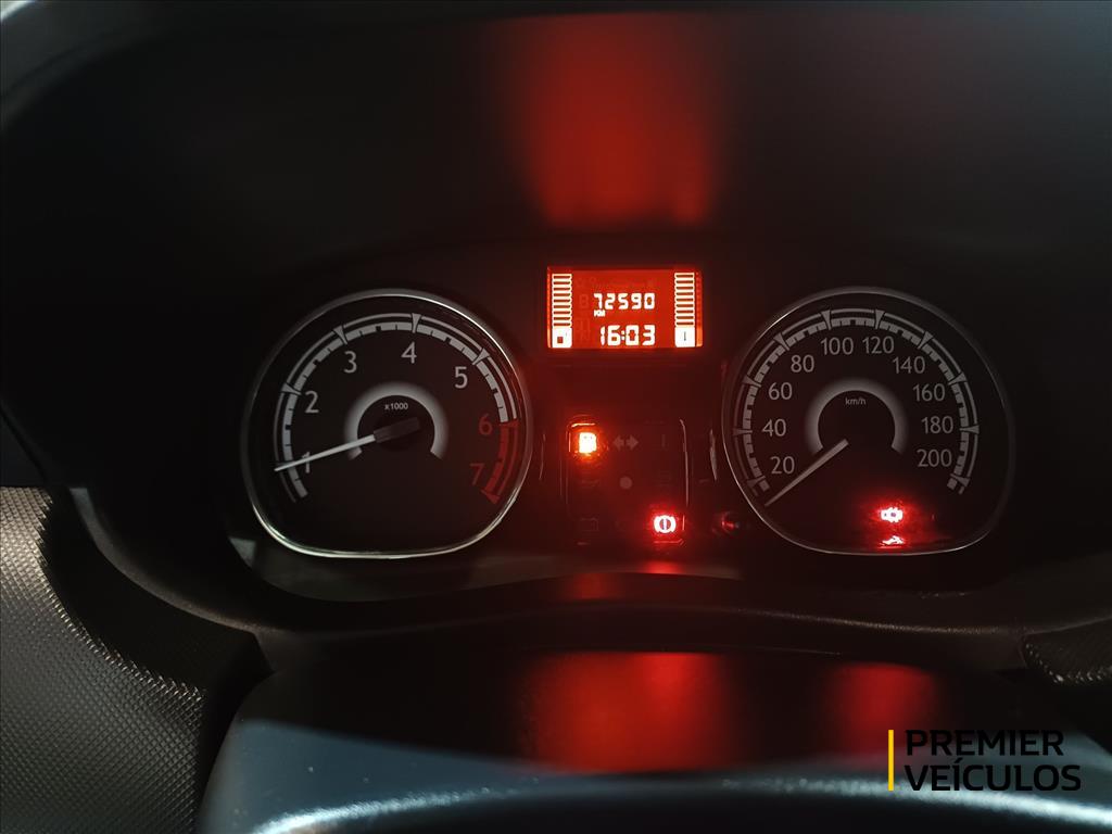 SANDERO 1.6 EXPRESSION 8V FLEX 4P MANUAL5