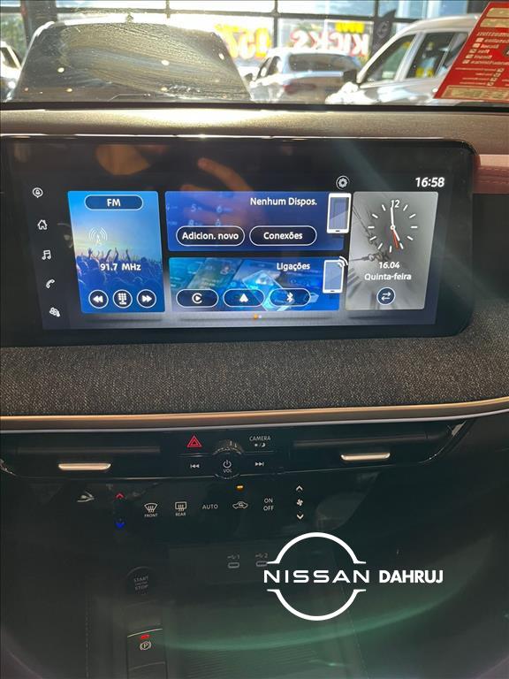 KICKS 1.0  TURBO FLEX PLATINUM DCT5