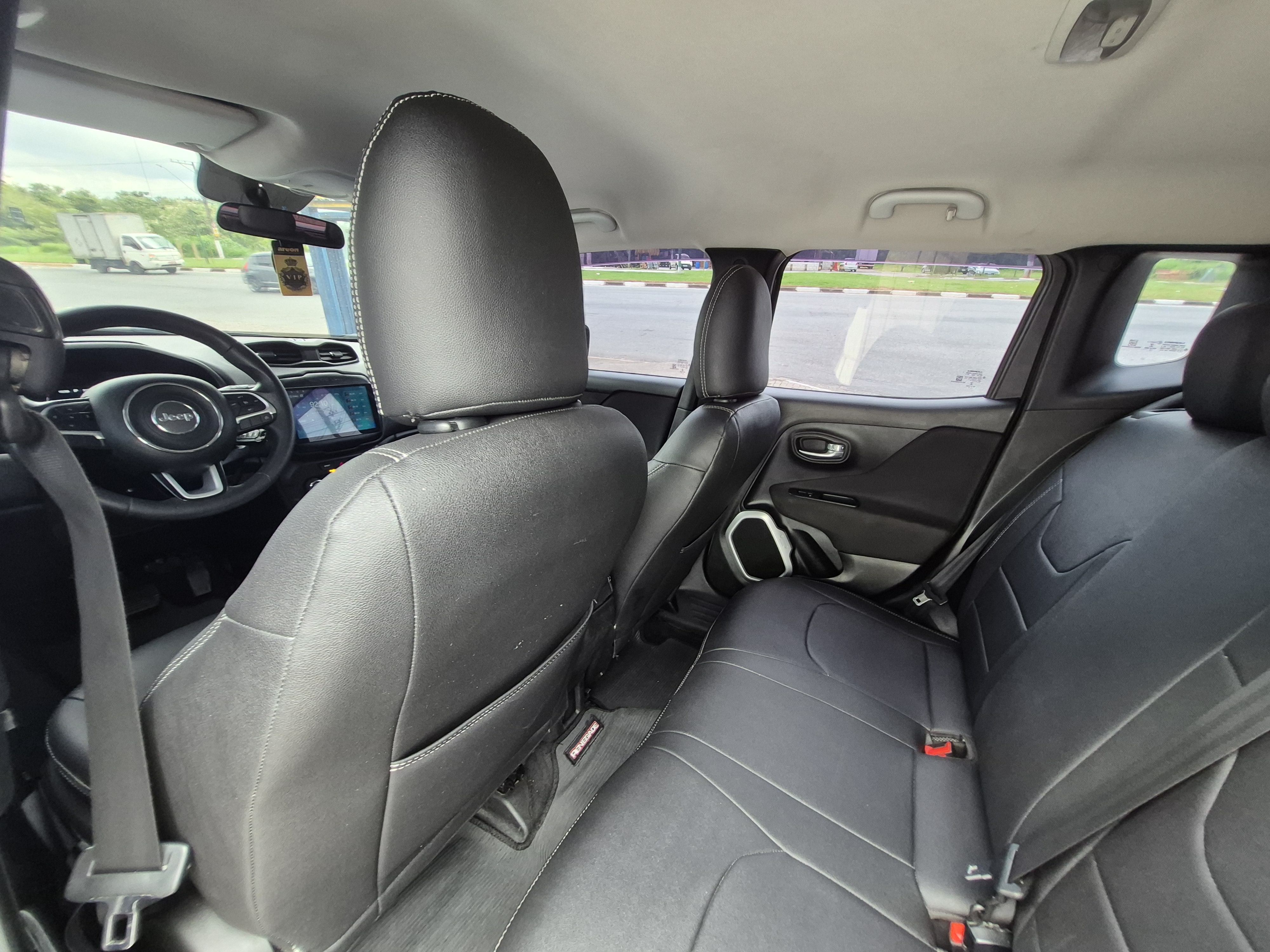 Foto ilustrativa do carro