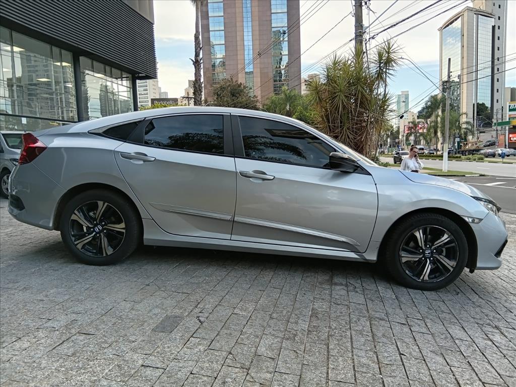 Honda-CIVIC-2.0 16V FLEXONE SPORT 4P CVT