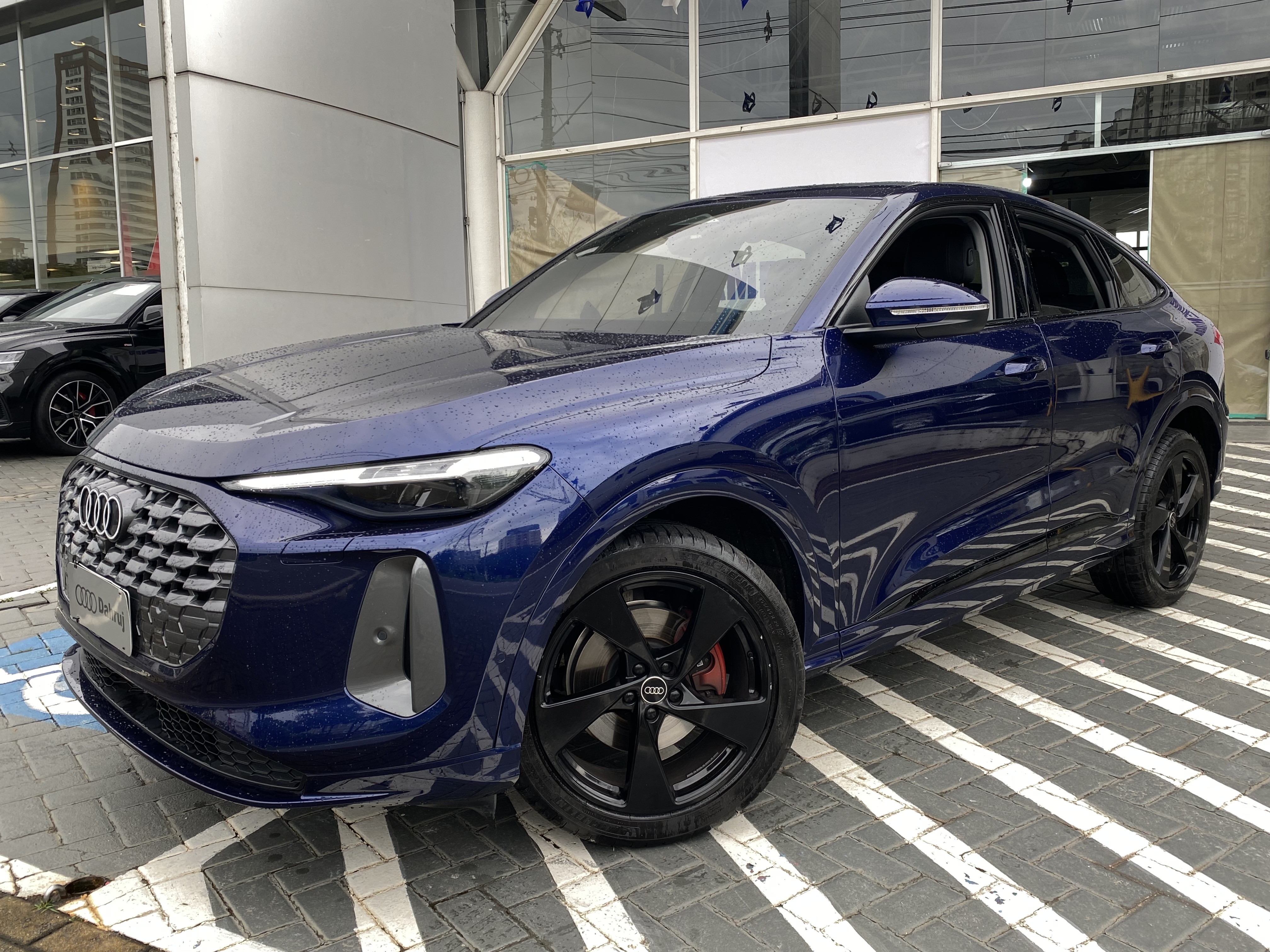 Q5 2.0 TFSI GASOLINA ADVANCED QUATTRO S TRONIC