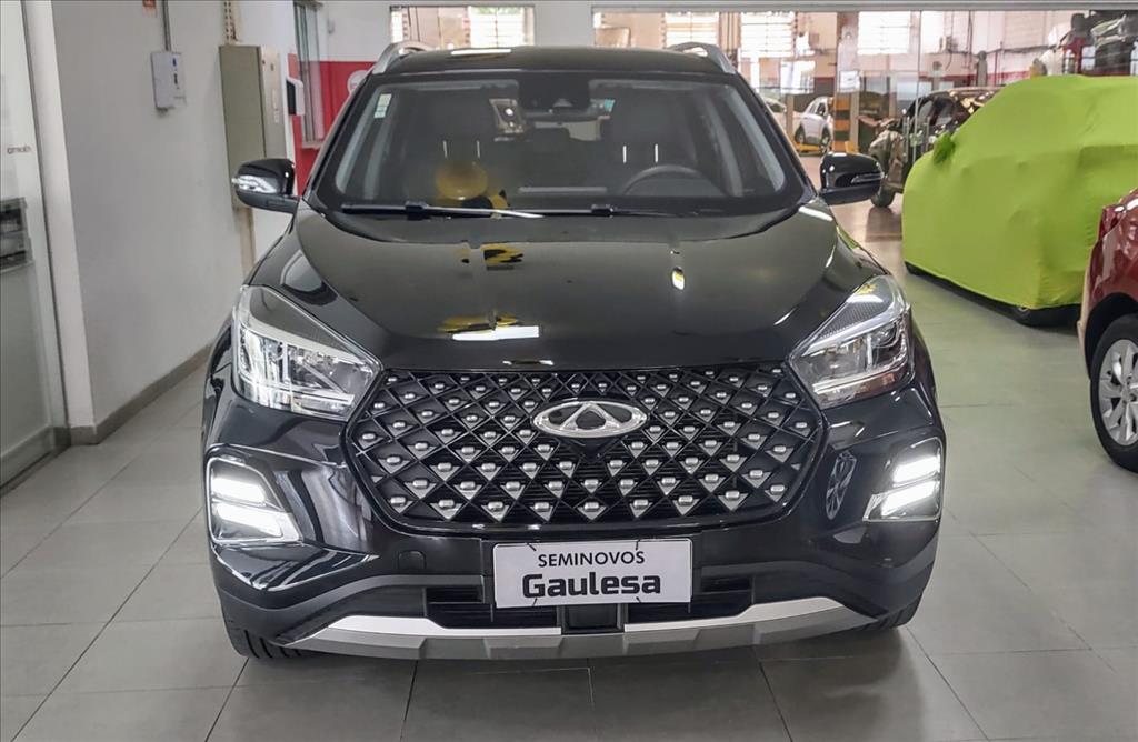 TIGGO 5X PRO 1.5 TCI FLEX HYBRID CVT TIGGO 5X PRO 1.5 TCI FLEX HYBRID CVT