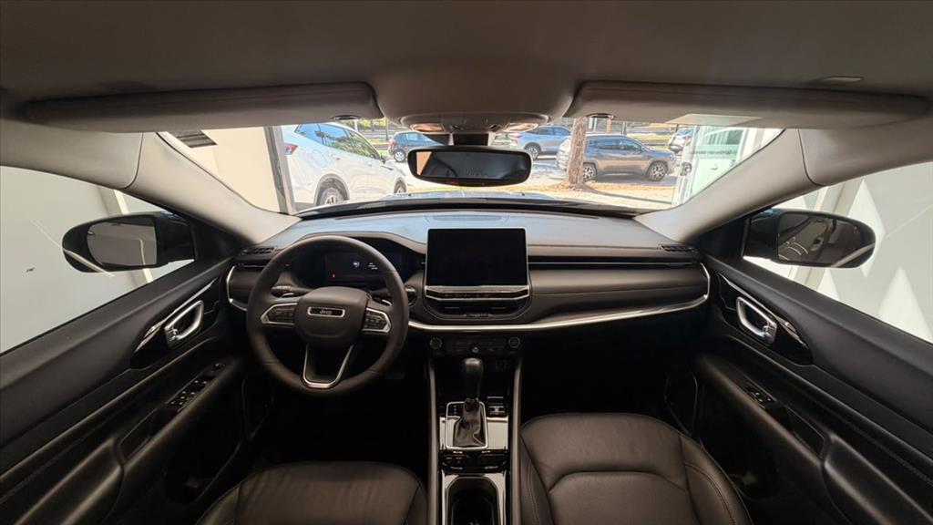 COMPASS 1.3 T270 TURBO FLEX LIMITED AT66