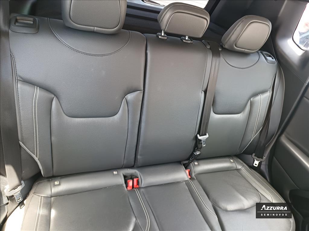 RENEGADE 1.8 16V FLEX LONGITUDE 4P AUTOMÁTICO10