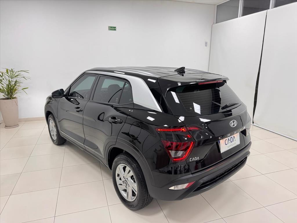 Hyundai-CRETA-1.0 TGDI FLEX COMFORT PLUS AUTOMÁTICO
