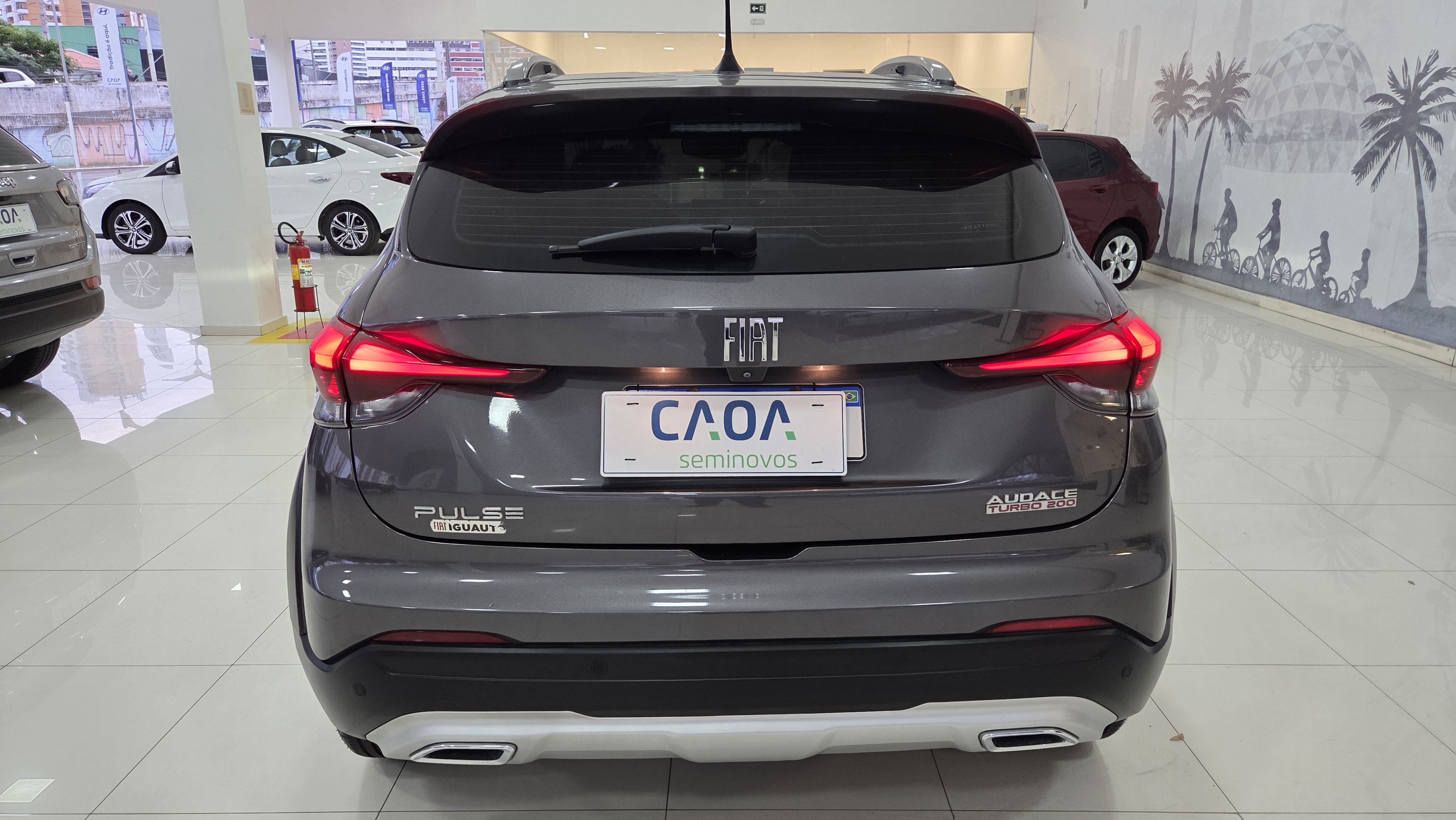 Fiat-PULSE-1.0 TURBO 200 FLEX AUDACE CVT