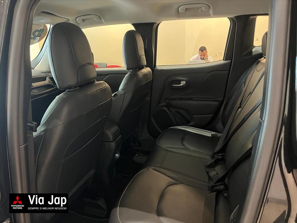 Jeep-RENEGADE-1.3 T270 TURBO FLEX LONGITUDE AT6