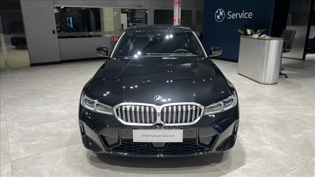 320i 2.0 16V TURBO FLEX M SPORT AUTOMÁTICO1