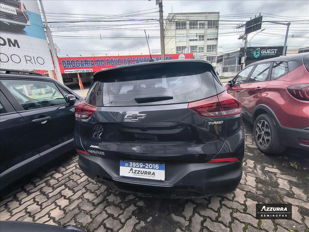 TRACKER 1.0 TURBO FLEX AUTOMÁTICO3