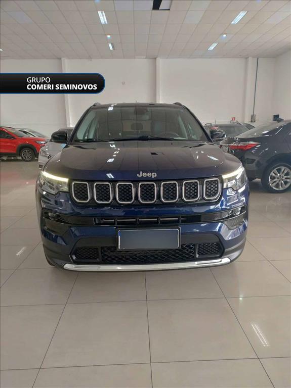 COMPASS 1.3 T270 TURBO FLEX LONGITUDE AT68