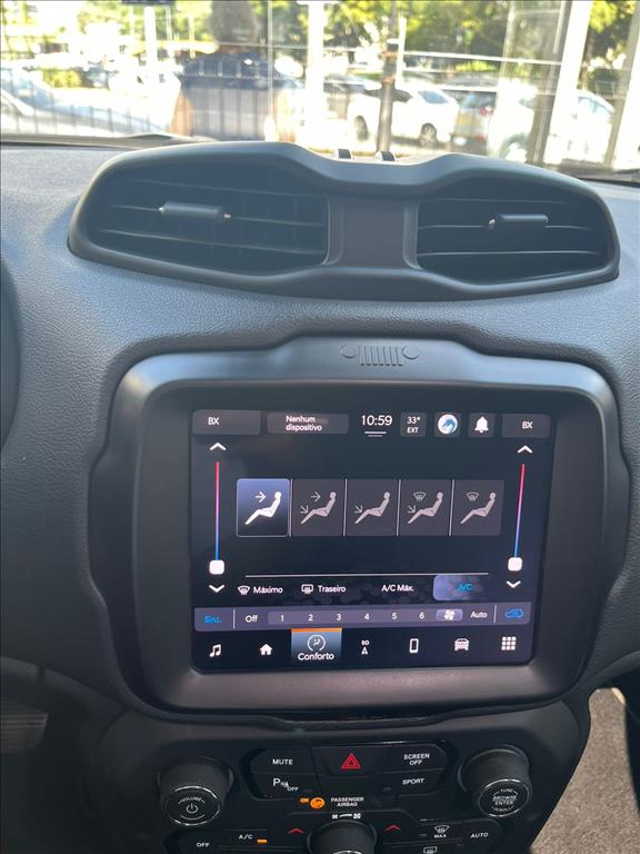 RENEGADE 1.8 16V FLEX LIMITED 4P AUTOMÁTICO5