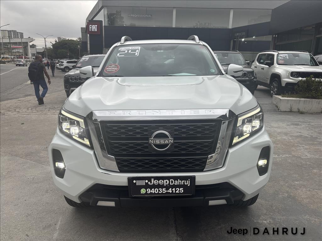 FRONTIER 2.3 16V TURBO DIESEL XE CD 4X4 AUTOMÁTICO2