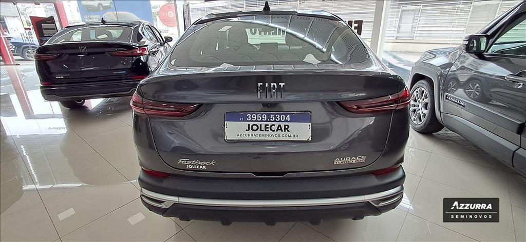 FASTBACK 1.0 TURBO 200 FLEX AUDACE CVT3
