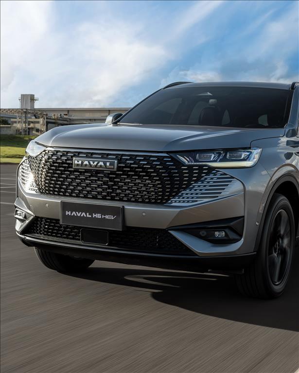 HAVAL H6 1.5 HEV2 E-TRACTION4