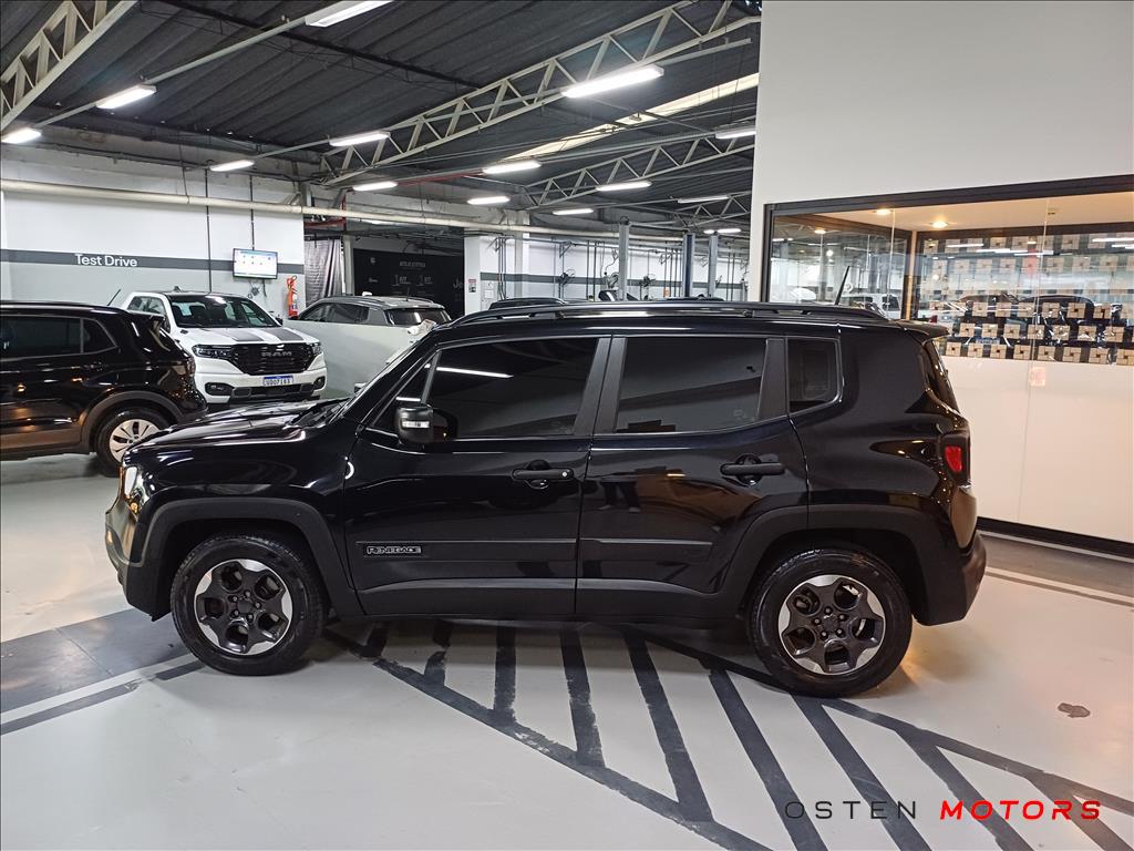 Jeep-RENEGADE-1.8 16V FLEX 4P AUTOMÁTICO