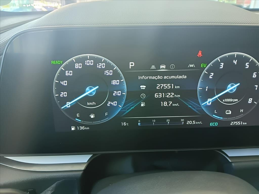 NIRO 1.6 GDI HEV RIO OPEN LIMITED EDITION DCT9