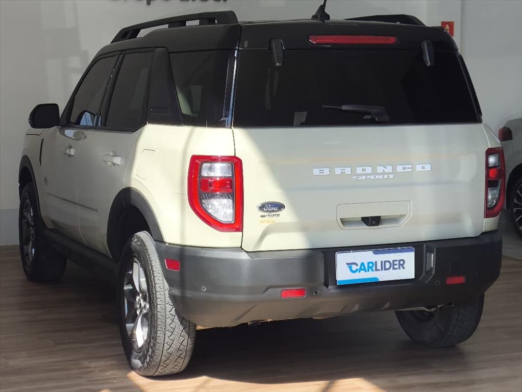 BRONCO SPORT 2.0 ECOBOOST GASOLINA WILDTRAK 4X4 SELECTSHIFT17