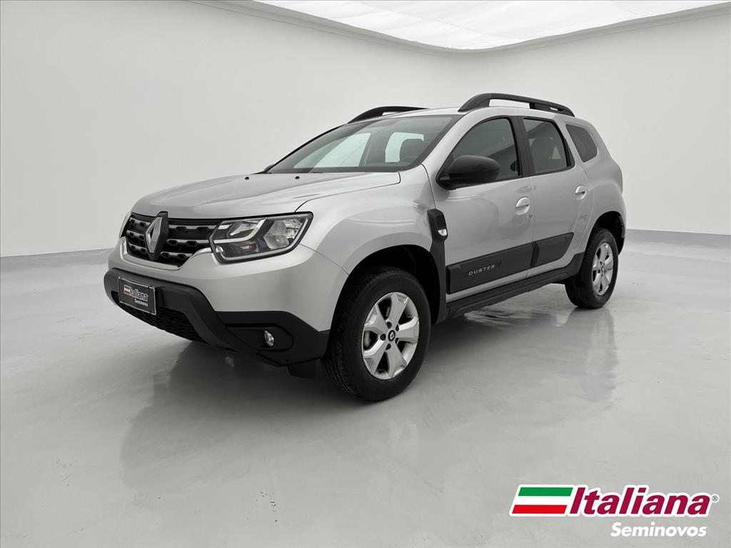 DUSTER 1.6 16V SCE FLEX INTENSE MANUAL DUSTER 1.6 16V SCE FLEX INTENSE MANUAL