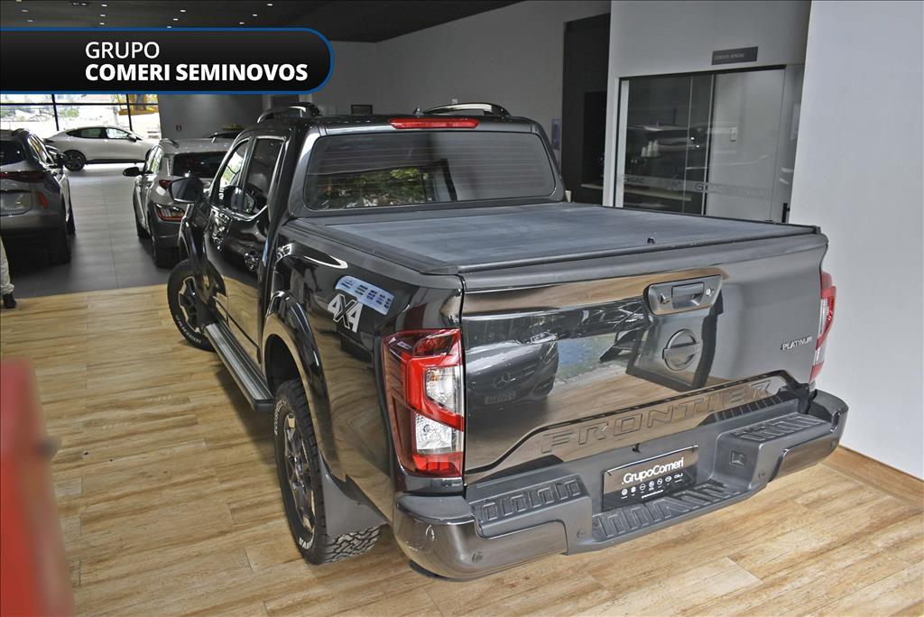 FRONTIER 2.3 16V TURBO DIESEL PLATINUM CD 4X4 AUTOMÁTICO3