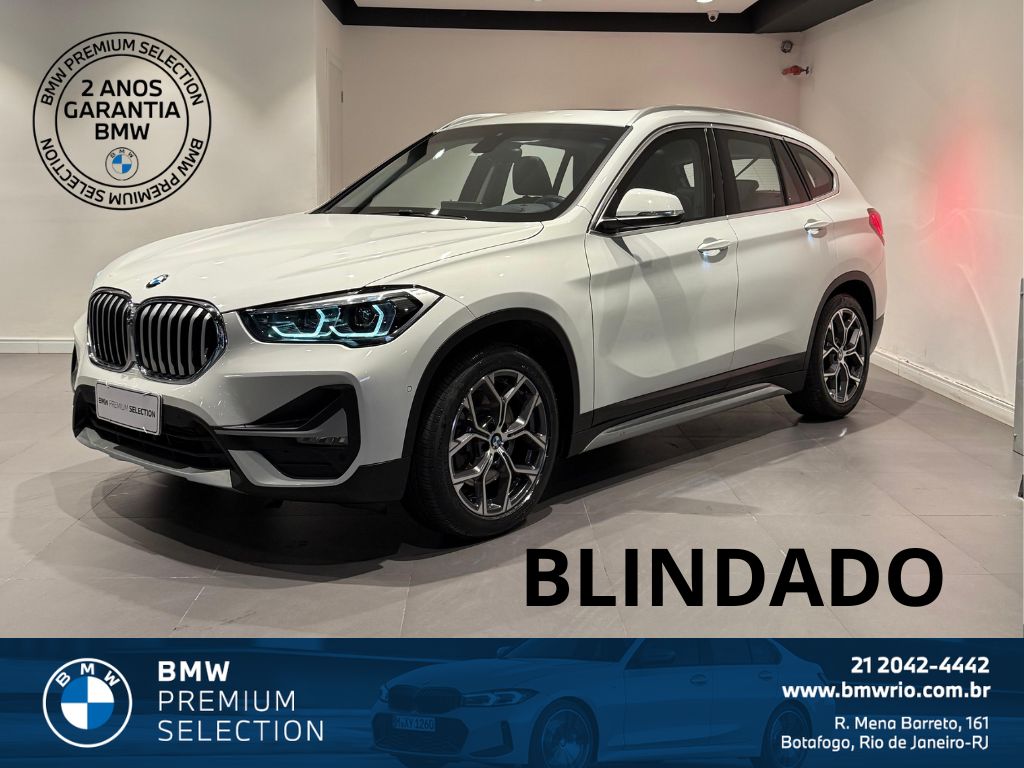 2.0 16V TURBO ACTIVEFLEX SDRIVE20I X-LINE 4P AUTOMÁTICO