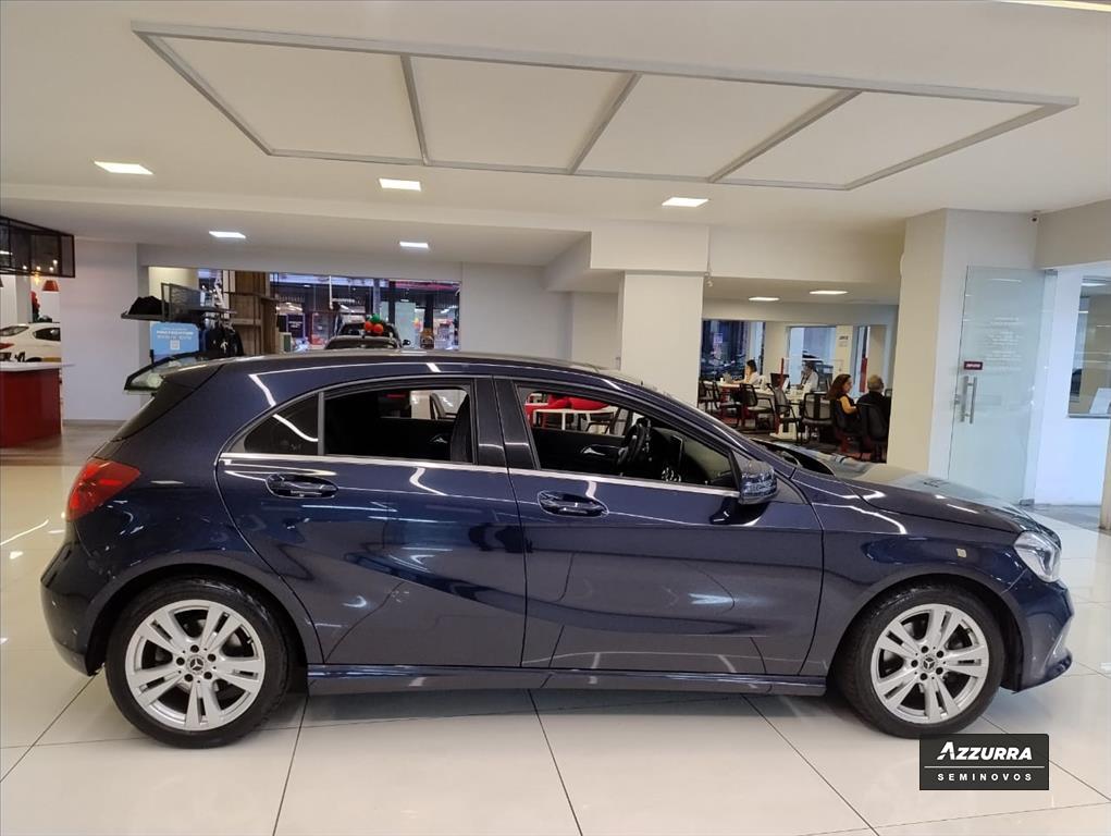 A 200 1.6 CGI FLEX 7G-DCT8