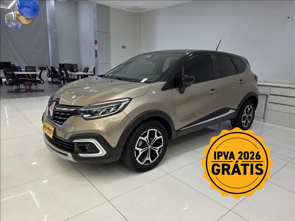 CAPTUR 1.3 TCE FLEX ICONIC X-TRONIC