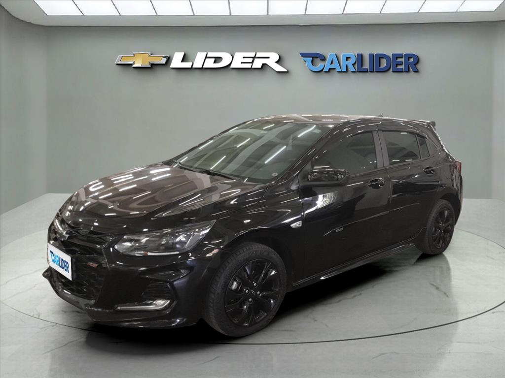 ONIX 1.0 TURBO FLEX RS AUTOMÁTICO1