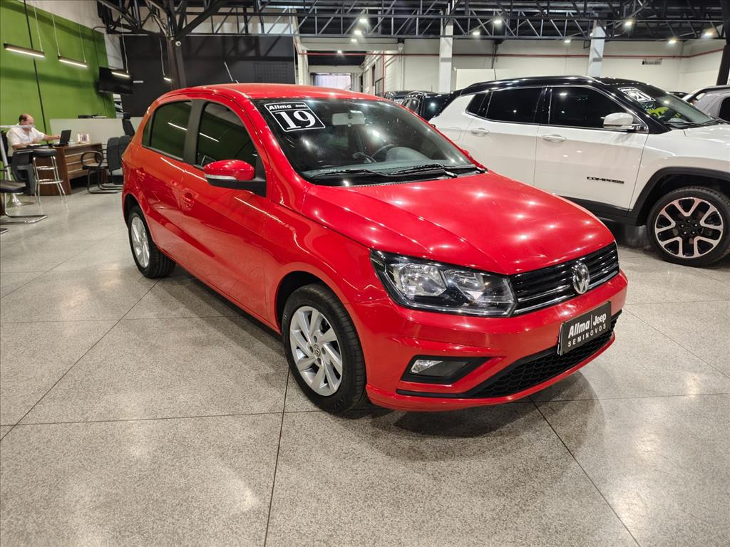 GOL 1.6 16V MSI TOTALFLEX 4P AUTOMÁTICO GOL 1.6 16V MSI TOTALFLEX 4P AUTOMÁTICO