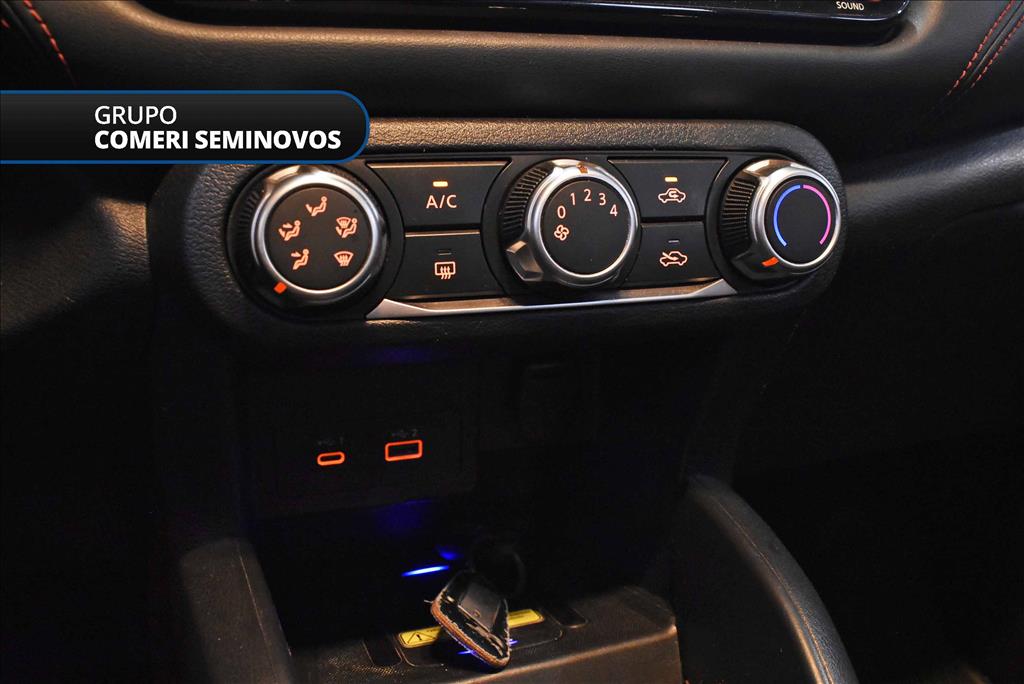 KICKS 1.6 16V FLEXSTART XPLAY XTRONIC14