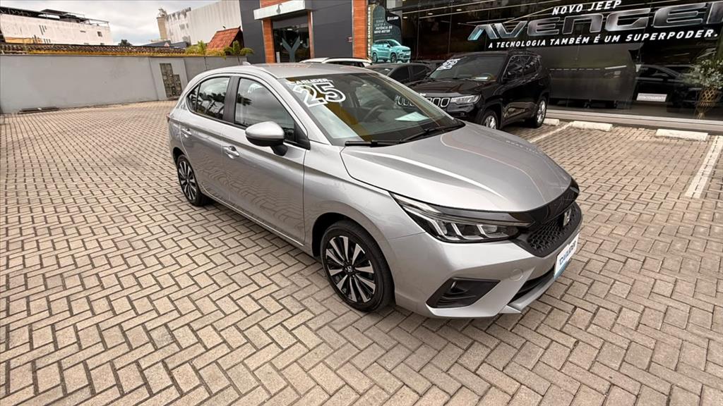 CITY 1.5 i-VTEC FLEX HATCH EXL CVT7