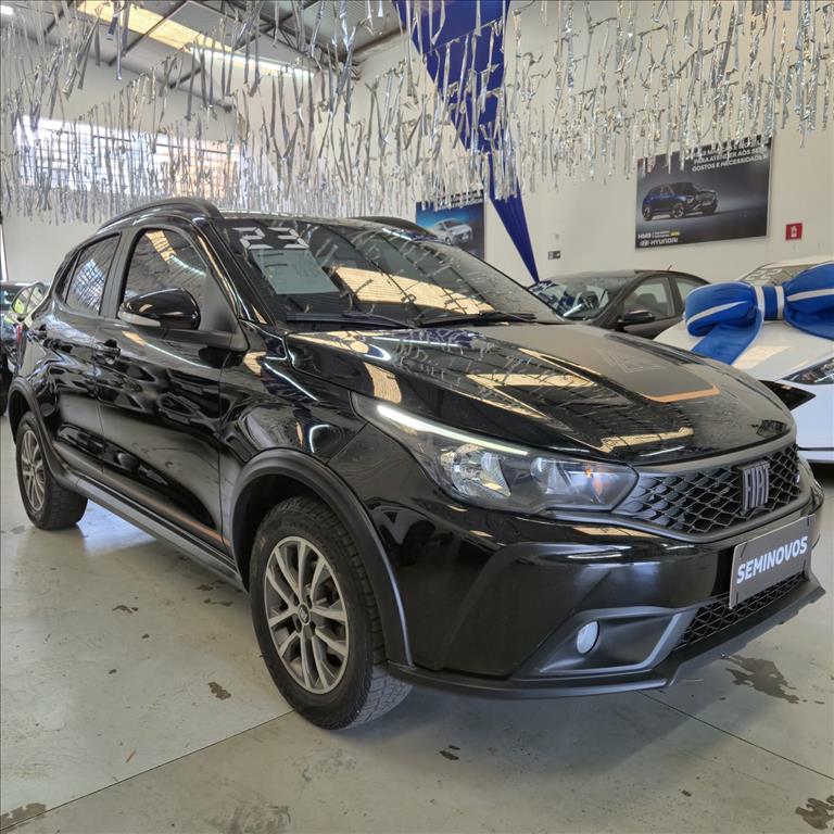 ARGO 1.3 FIREFLY FLEX TREKKING CVT