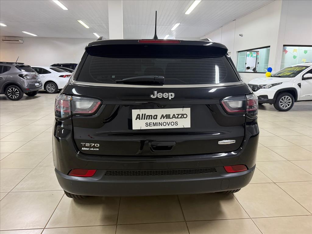 COMPASS 1.3 T270 TURBO FLEX LONGITUDE AT69