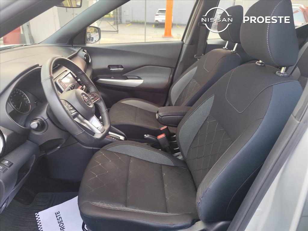 KICKS 1.6 16V FLEXSTART SV 4P XTRONIC7