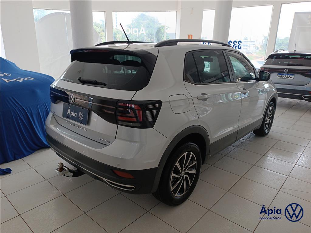 T-CROSS 1.0 200 TSI TOTAL FLEX SENSE AUTOMÁTICO3