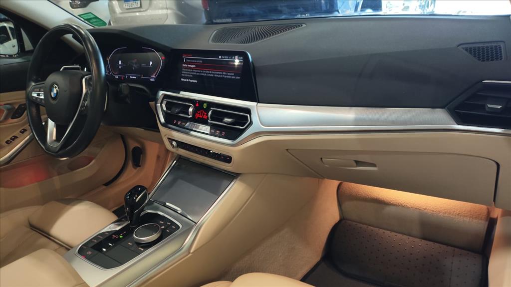 320i 2.0 16V TURBO FLEX SPORT GP AUTOMÁTICO12