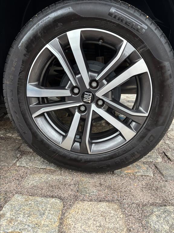 PULSE 1.0 TURBO 200 FLEX AUDACE CVT