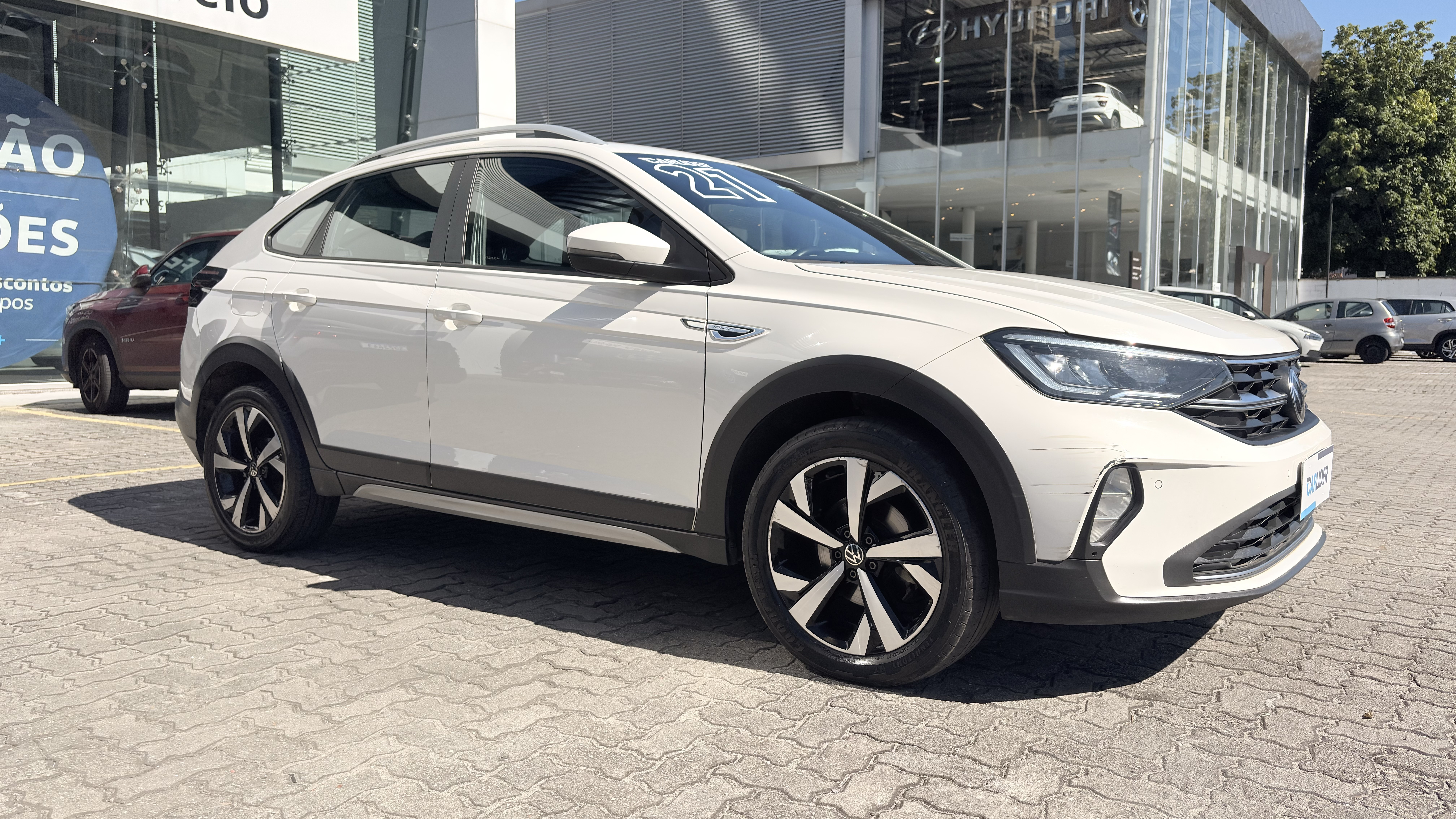 NIVUS 1.0 200 TSI TOTAL FLEX HIGHLINE AUTOMÁTICO5