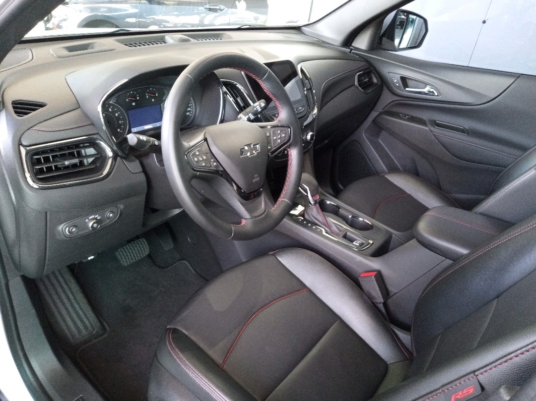 EQUINOX 1.5 16V TURBO GASOLINA RS AUTOMÁTICO7