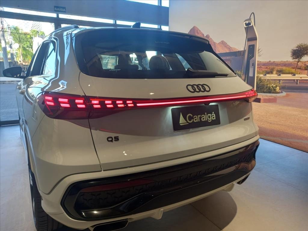 Q5 2.0 TFSI GASOLINA S LINE QUATTRO S TRONIC3