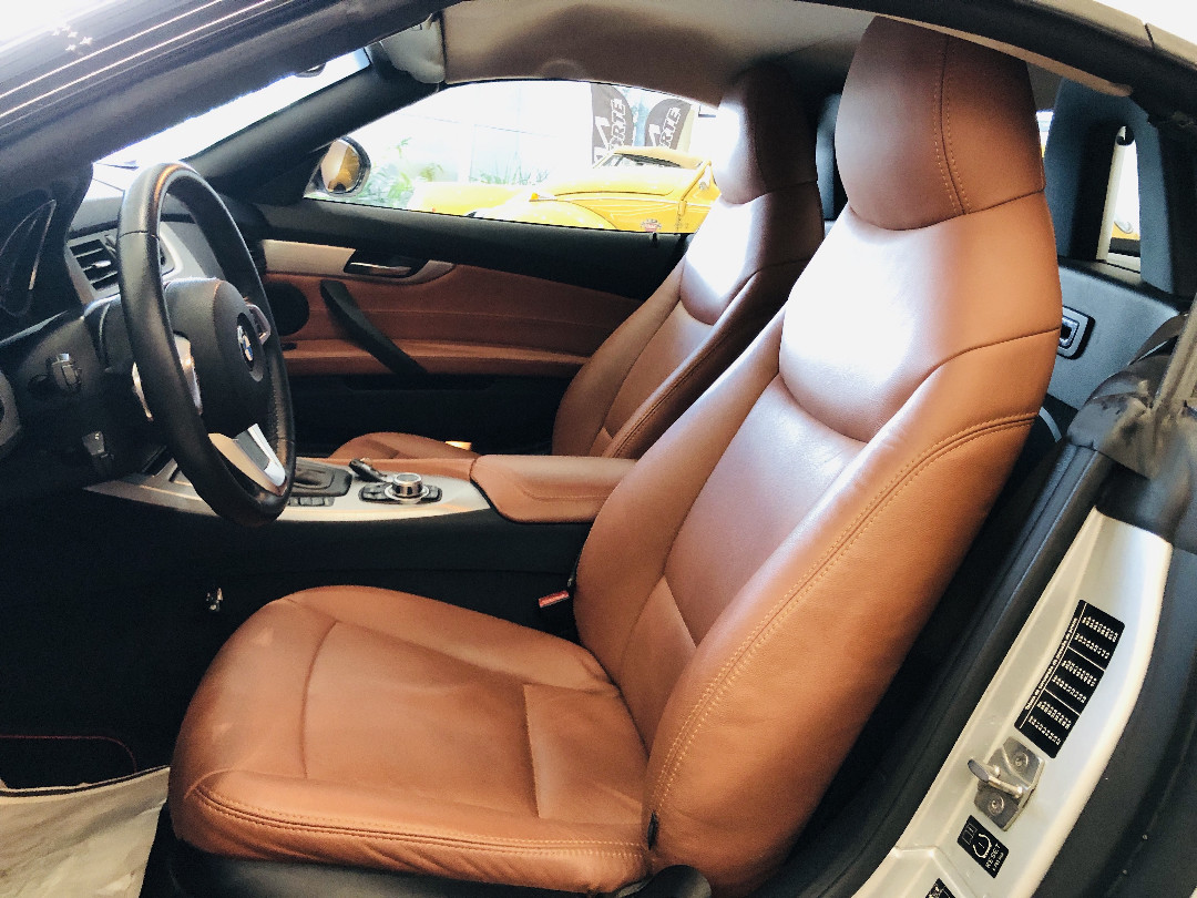Z4 2.5 ROADSTER 23I I6 24V GASOLINA 2P AUTOMÁTICO