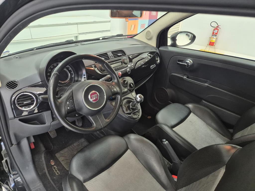 500 1.4 SPORT 16V GASOLINA 2P MANUAL 500 1.4 SPORT 16V GASOLINA 2P MANUAL