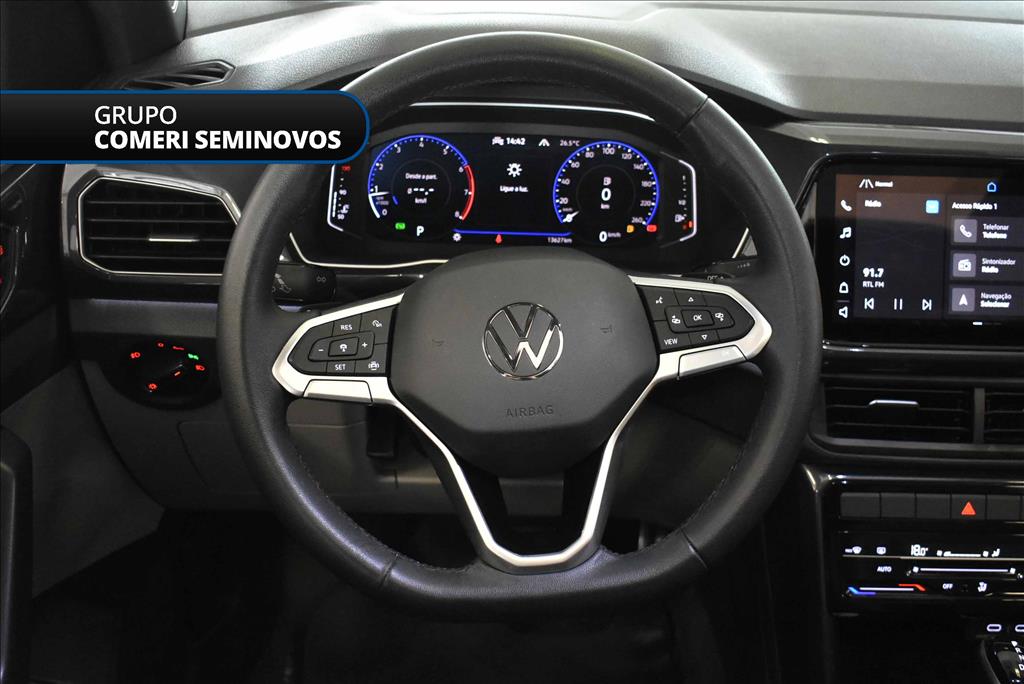 T-CROSS 1.4 250 TSI TOTAL FLEX HIGHLINE AUTOMÁTICO11
