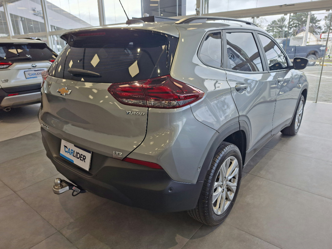 TRACKER 1.0 TURBO FLEX LTZ AUTOMÁTICO4